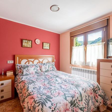 Casa En Campo De Caso Villa Eksteriør billede