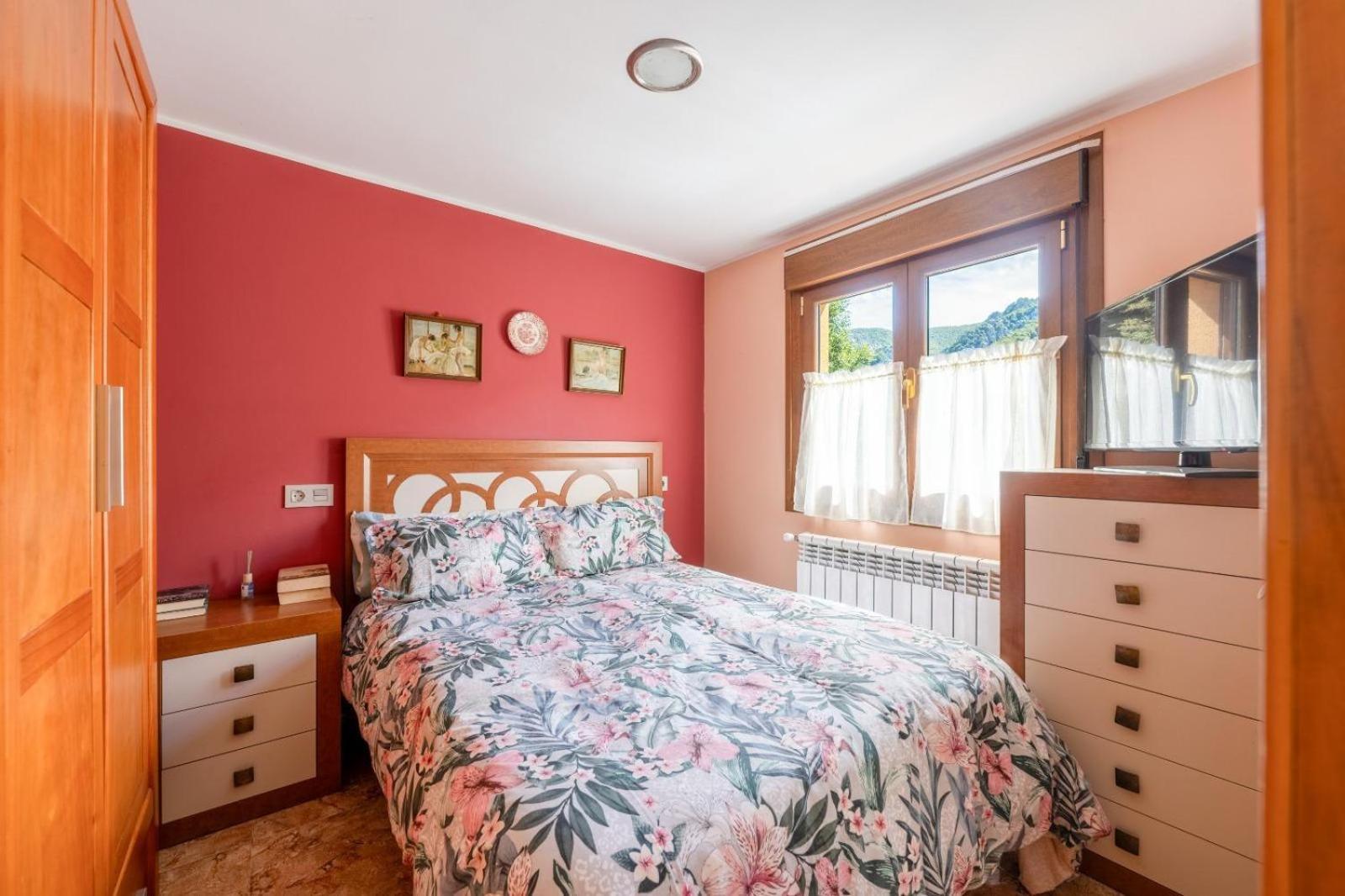 Casa En Campo De Caso Villa Eksteriør billede